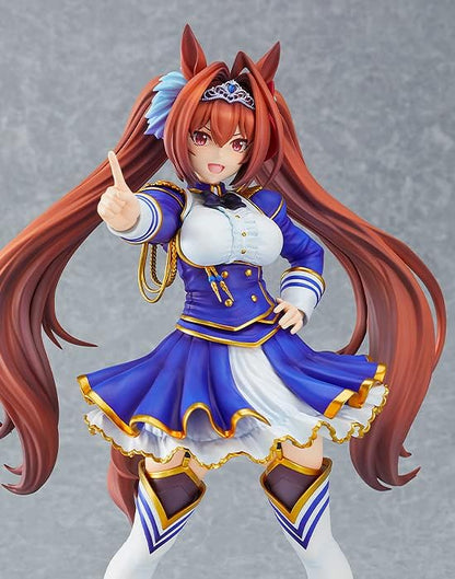 Max Factory Uma Musume Pretty Derby Daiwa Scarlet 1/7 Scale Plastic Painted Complete Figure M04339
