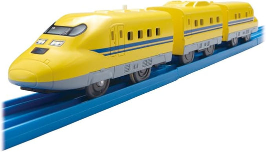TAKARA TOMY "Plarail ES-05 Type 923 Doctor Yellow" Train Train Toy 3 years old and above Toy Safety Standards Passed ST Mark Certification PLARAIL