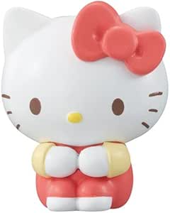 Machibouke Sanrio Characters [3. Hello Kitty] (single item) Gacha Gacha Capsule Toy
