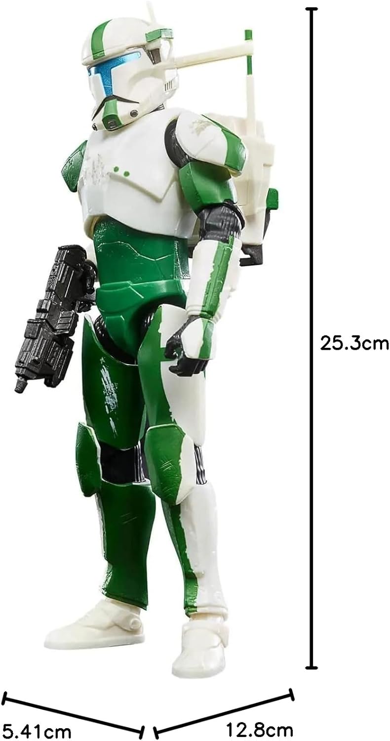 Star Wars The Black Series Gaming Greats RC-1140 (Fixer) 6 inch action figure Star Wars The Black Series Gaming Greats RC-1140 (Fixer)