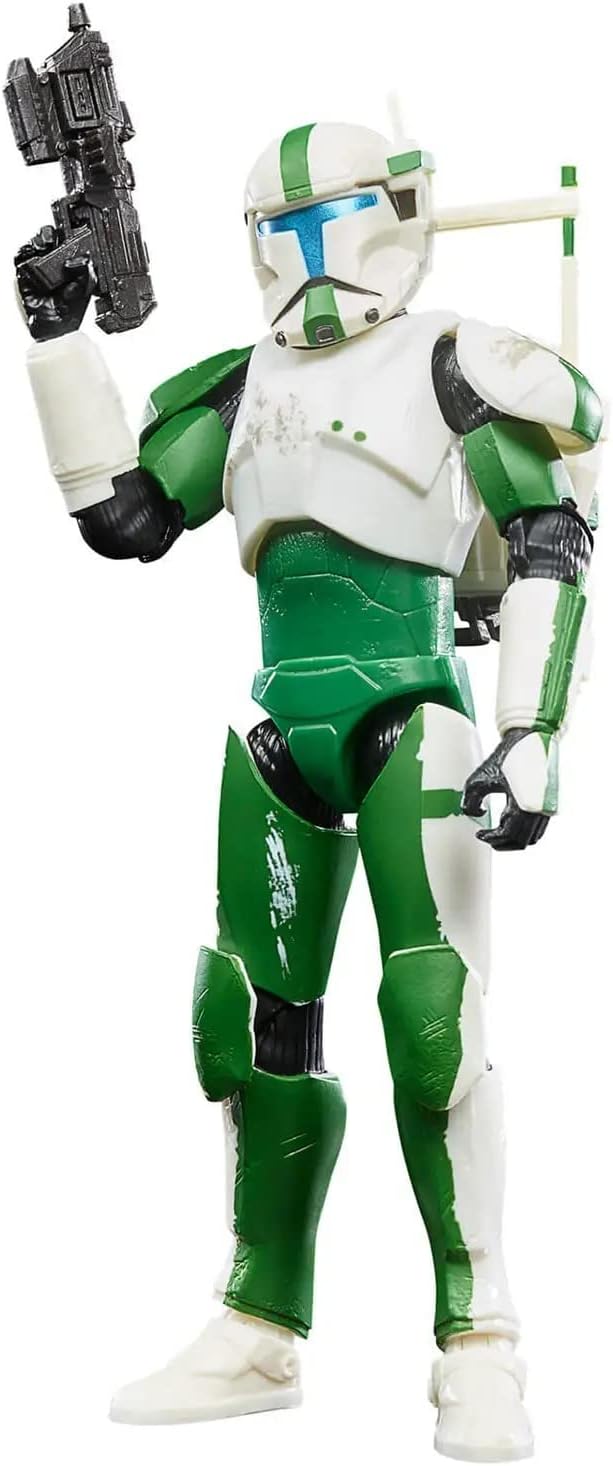 Star Wars The Black Series Gaming Greats RC-1140 (Fixer) 6 inch action figure Star Wars The Black Series Gaming Greats RC-1140 (Fixer)