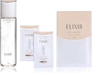 "Released on September 21, 2022" [Pre-order bonus] Elixir Superiel [Quasi-drug] Lift Moist Lotion SP 1 Lotion Relaxing aqua floral scent Refreshing Sample included 170mL
