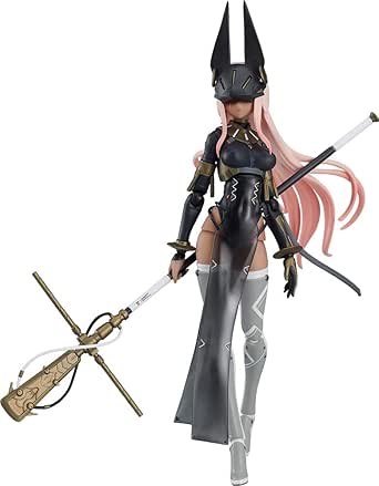 figma FALSLANDER HEMET NETHEL non-scale plastic painted movable figure M06843