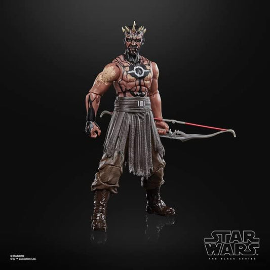 "Star Wars" "BLACK Series" 6-inch action figure/Gaming Great Nightbrother Archer