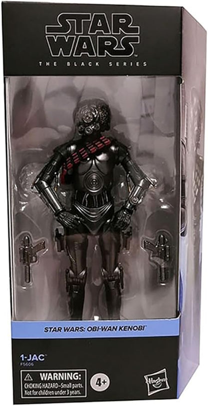 Hasbro Collectibles - Star Wars: Obi-Wan - Black Series - 1-JAC