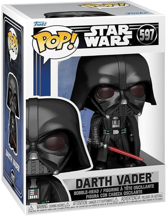 Funko Pop! Funko Pop StarWars Darth Veda Figure