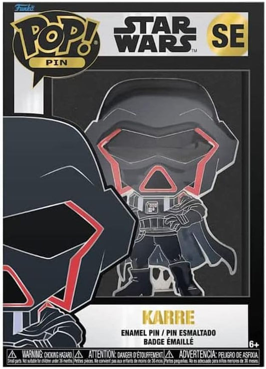 Funko POP! Size Pin Star Wars Boyfriend (SE)