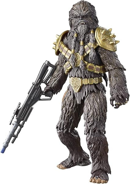Hasbro Star Wars Black Series STAR WARS Krulsantan, Boba Fett 6 inch (15 cm) size action figure, for ages 4 and up F6857 Genuine product