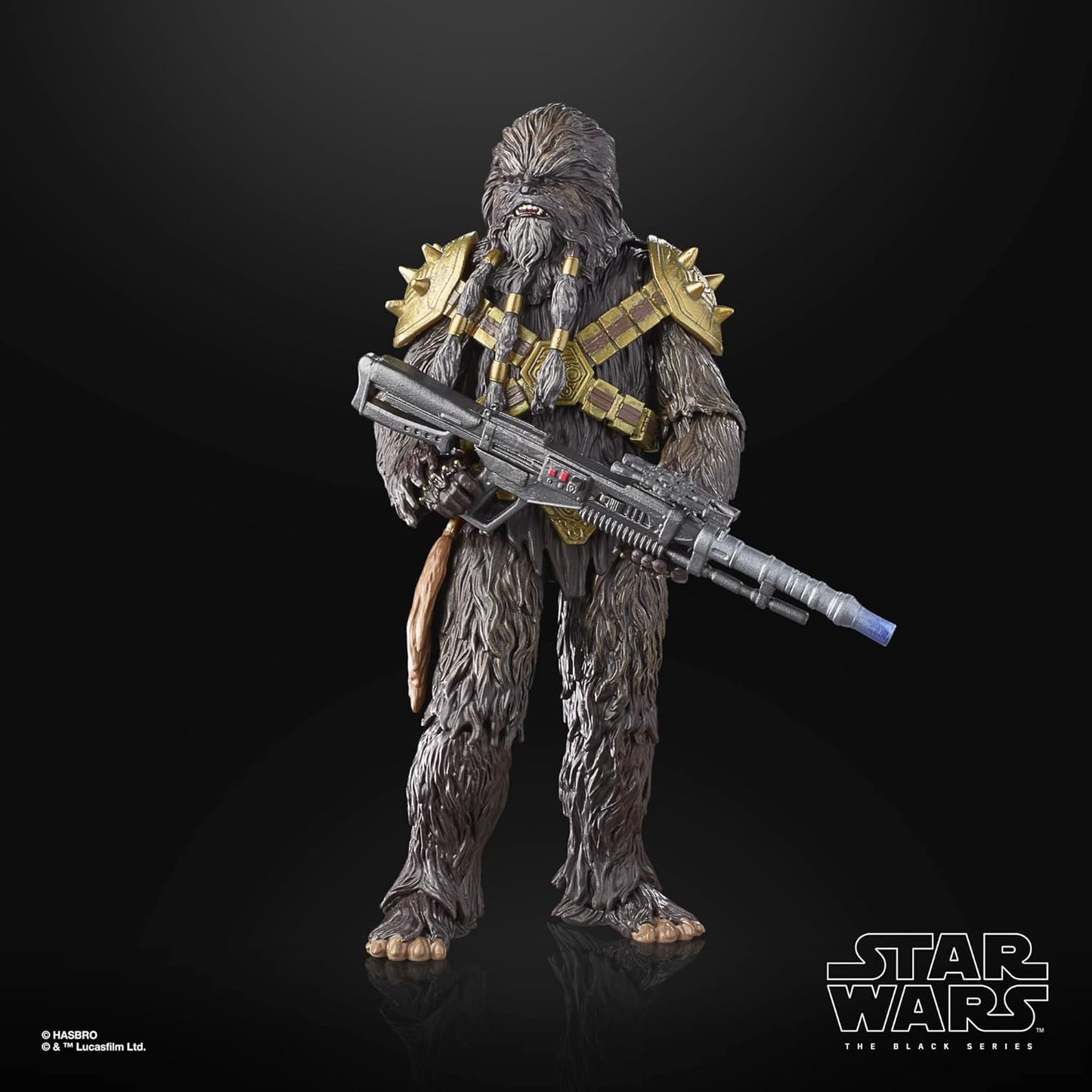 Hasbro Star Wars Black Series STAR WARS Krulsantan, Boba Fett 6 inch (15 cm) size action figure, for ages 4 and up F6857 Genuine product