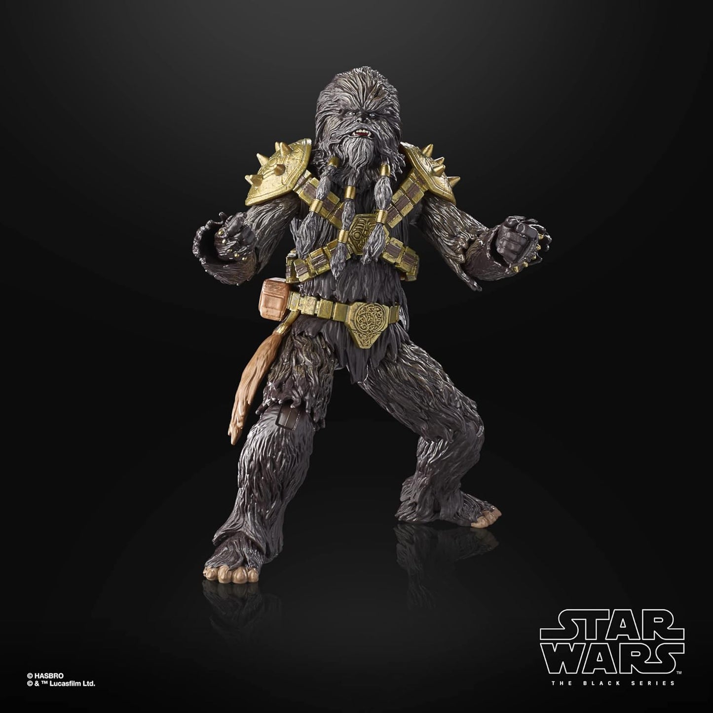 Hasbro Star Wars Black Series STAR WARS Krulsantan, Boba Fett 6 inch (15 cm) size action figure, for ages 4 and up F6857 Genuine product