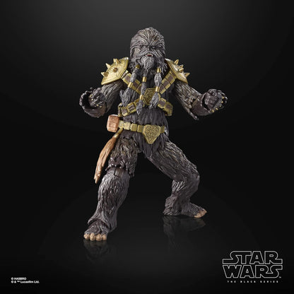 Hasbro Star Wars Black Series STAR WARS Krulsantan, Boba Fett 6 inch (15 cm) size action figure, for ages 4 and up F6857 Genuine product
