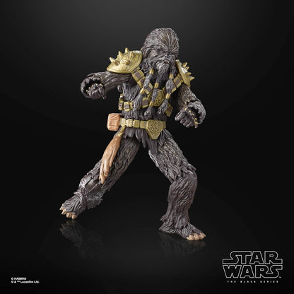 Hasbro Star Wars Black Series STAR WARS Krulsantan, Boba Fett 6 inch (15 cm) size action figure, for ages 4 and up F6857 Genuine product