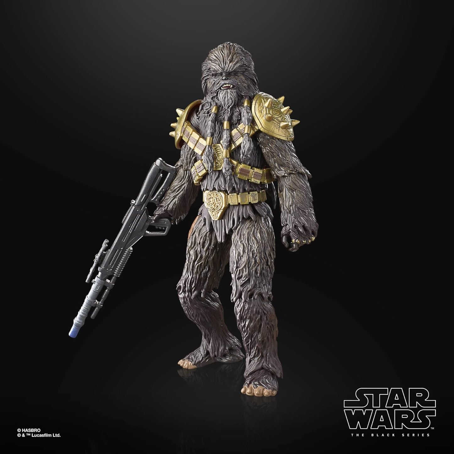 Hasbro Star Wars Black Series STAR WARS Krulsantan, Boba Fett 6 inch (15 cm) size action figure, for ages 4 and up F6857 Genuine product