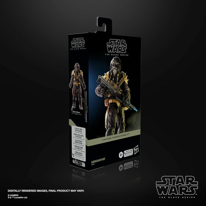Hasbro Star Wars Black Series STAR WARS Krulsantan, Boba Fett 6 inch (15 cm) size action figure, for ages 4 and up F6857 Genuine product