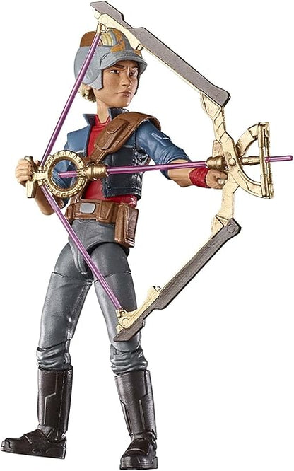 Hasbro Star Wars Black Series STAR WARS Omega (Mercenary Gear/Mercenary Gear), Star Wars: Bad Batch 6 inch (15 cm) size action figure, for ages 4 and up F7104 Genuine product