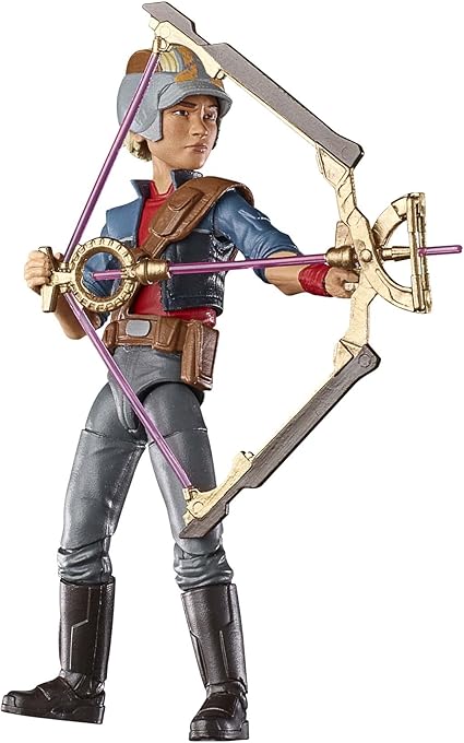 Hasbro Star Wars Black Series STAR WARS Omega (Mercenary Gear/Mercenary Gear), Star Wars: Bad Batch 6 inch (15 cm) size action figure, for ages 4 and up F7104 Genuine product