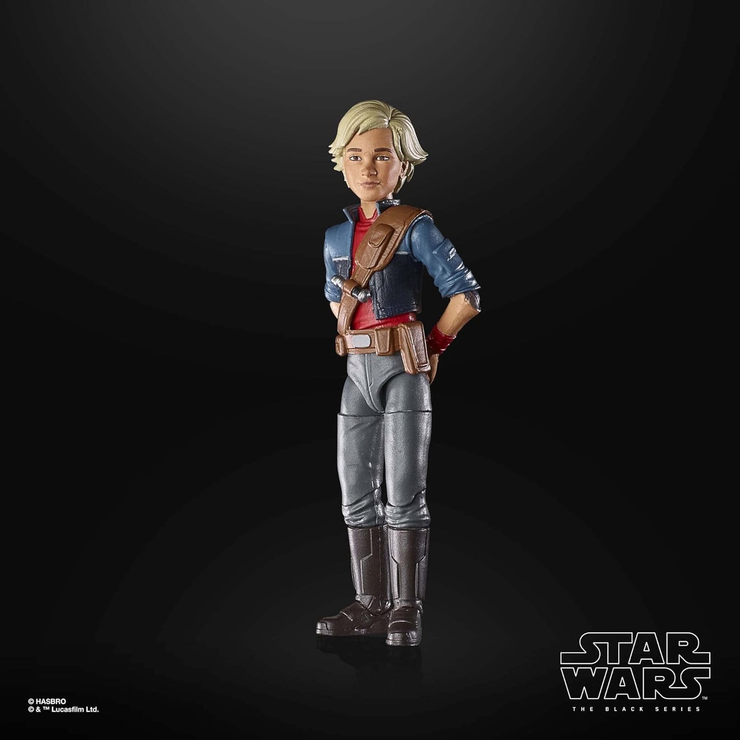 Hasbro Star Wars Black Series STAR WARS Omega (Mercenary Gear/Mercenary Gear), Star Wars: Bad Batch 6 inch (15 cm) size action figure, for ages 4 and up F7104 Genuine product