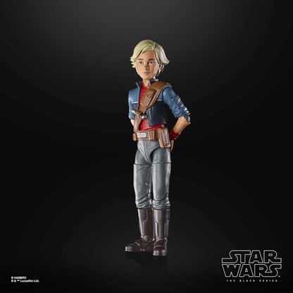 Hasbro Star Wars Black Series STAR WARS Omega (Mercenary Gear/Mercenary Gear), Star Wars: Bad Batch 6 inch (15 cm) size action figure, for ages 4 and up F7104 Genuine product