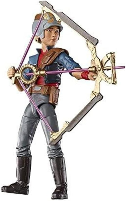 Hasbro Star Wars Black Series STAR WARS Omega (Mercenary Gear/Mercenary Gear), Star Wars: Bad Batch 6 inch (15 cm) size action figure, for ages 4 and up F7104 Genuine product