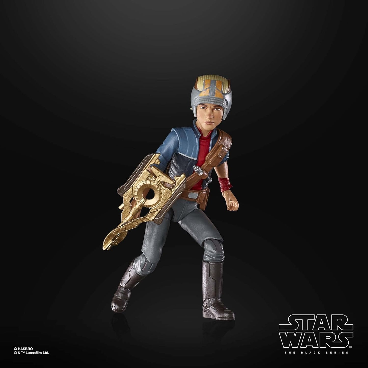 Hasbro Star Wars Black Series STAR WARS Omega (Mercenary Gear/Mercenary Gear), Star Wars: Bad Batch 6 inch (15 cm) size action figure, for ages 4 and up F7104 Genuine product