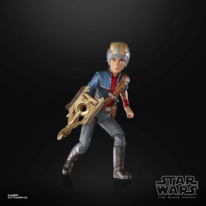 Hasbro Star Wars Black Series STAR WARS Omega (Mercenary Gear/Mercenary Gear), Star Wars: Bad Batch 6 inch (15 cm) size action figure, for ages 4 and up F7104 Genuine product