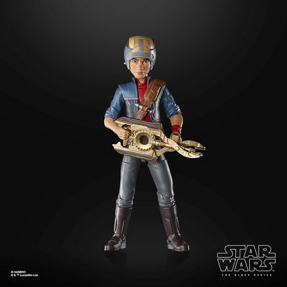 Hasbro Star Wars Black Series STAR WARS Omega (Mercenary Gear/Mercenary Gear), Star Wars: Bad Batch 6 inch (15 cm) size action figure, for ages 4 and up F7104 Genuine product