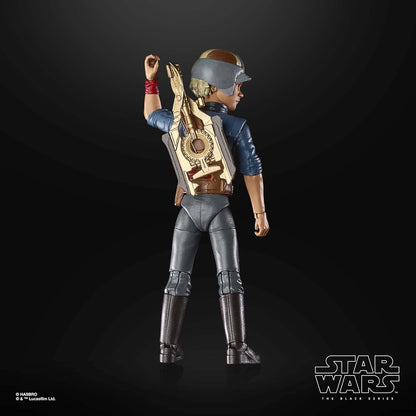 Hasbro Star Wars Black Series STAR WARS Omega (Mercenary Gear/Mercenary Gear), Star Wars: Bad Batch 6 inch (15 cm) size action figure, for ages 4 and up F7104 Genuine product