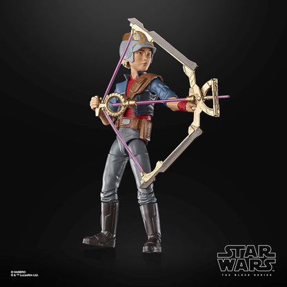 Hasbro Star Wars Black Series STAR WARS Omega (Mercenary Gear/Mercenary Gear), Star Wars: Bad Batch 6 inch (15 cm) size action figure, for ages 4 and up F7104 Genuine product