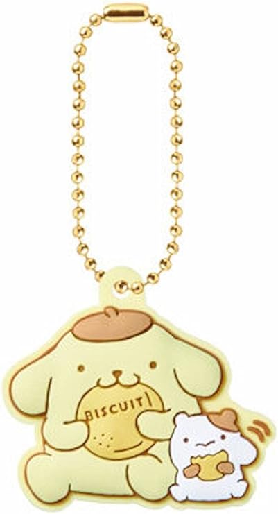 [Pompompurin x Muffin] Sanrio Characters Plump Lavamas Gummy 2