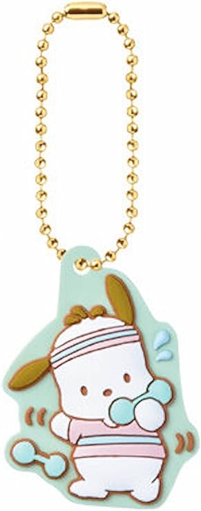 [Pochacco] Sanrio Characters Puffy Lavamas Gummy 2
