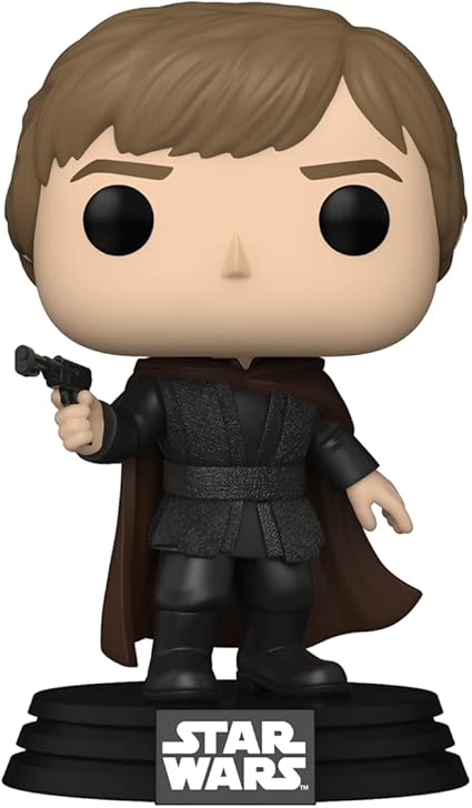 Funko Pop! StarWars Star Wars Funko Pop Return of the Jedi Unmasked Darth Vader Figure