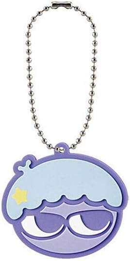 [Kiki (Little Twin Stars)] Puyo Puyo x Sanrio Characters Special Rubber Mascot