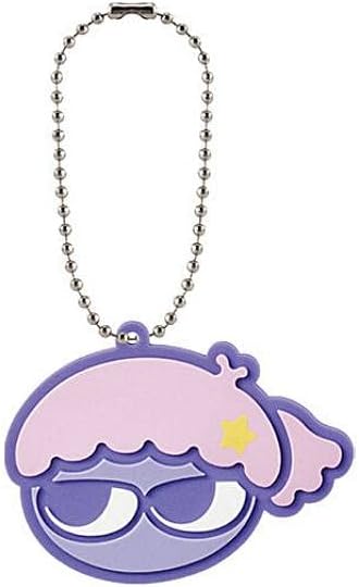 [Lara (Little Twin Stars)] Puyo Puyo x Sanrio Characters Special Rubber Mascot
