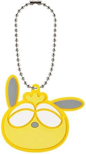[Pochacco] Puyo Puyo x Sanrio Characters Special Rubber Mascot
