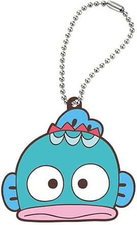 [Hangyodon] Kojikoji x Sanrio Characters Special Rubber Mascot