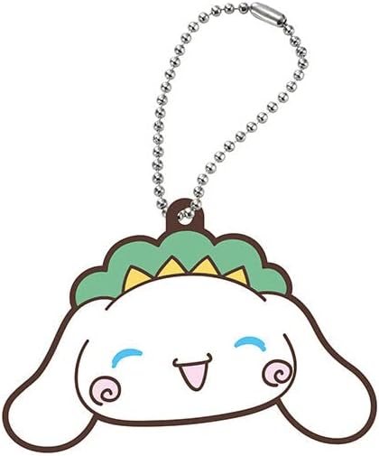 [Cinnamoroll (smiling)] Kojikoji x Sanrio Characters Special Rubber Mascot