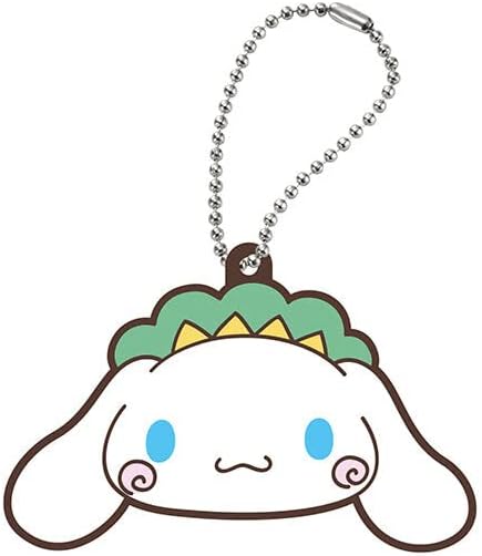 [Cinnamoroll] Kojikoji x Sanrio Characters Special Rubber Mascot