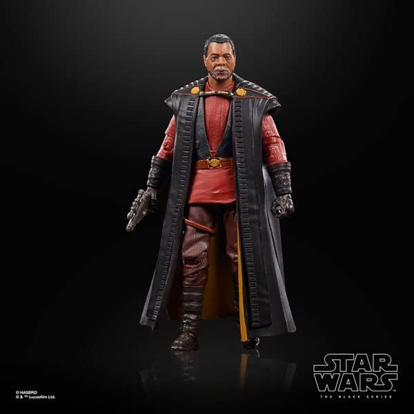 "Star Wars" "BLACK Series" 6-inch action figure Greef Karga [TV drama "The Mandalorian"]