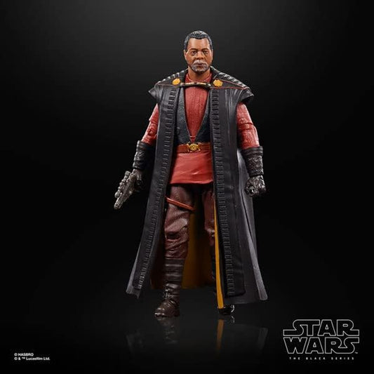 "Star Wars" "BLACK Series" 6-inch action figure Greef Karga [TV drama "The Mandalorian"]