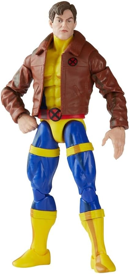 Marvel Legends X-Men Morph Animated Action Figure / Marvel Legends Series X-Men Marvel's Morph 90s Animated Series