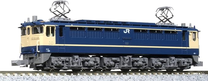 KATO N Gauge EF65 1000 Shimonoseki General Rolling Stock Yard 3061-6 Railway Model Electric Locomotive