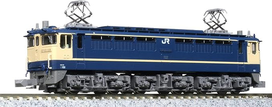 KATO N Gauge EF65 1000 Shimonoseki General Rolling Stock Yard 3061-6 Railway Model Electric Locomotive
