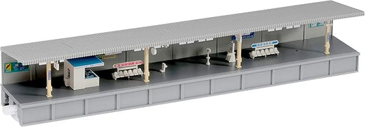 KATO N Gauge Opposing Platform A 23-178 Railway Model Supplies