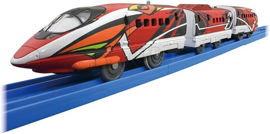 Takara Tomy Plarail 500 TYPE EVA-02 Train Toy Ages 3+