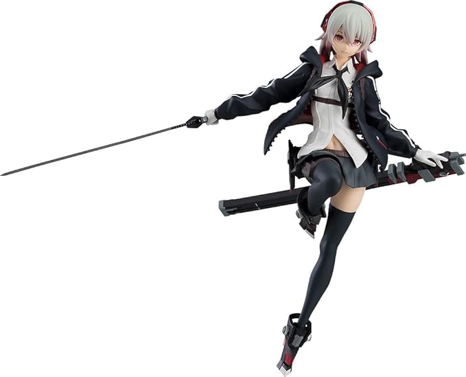 POP UP PARADE Heavily Armed High School Girl Shi Non-scale Plastic Painted Complete Figure