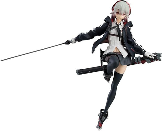 POP UP PARADE Heavily Armed High School Girl Shi Non-scale Plastic Painted Complete Figure