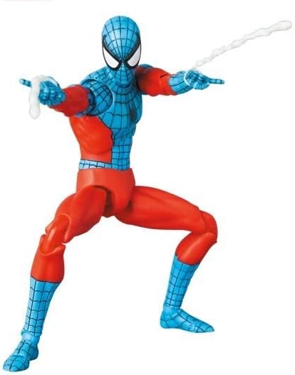 [Medicom Toy directly managed store only] MAFEX No.190 WEB-MAN Webman Height approx. 155mm Painted action figure SPIDER-MAN Spider-Man
