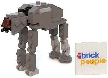 LEGO Star Wars: at-M6 Walker Micro Set (52 pieces) All Terrain Mega Caliber Six