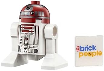 LEGO Star Wars R4-P17 Astromech Droid Minifigure