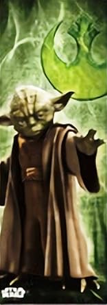 [Yoda] Star Wars Character Poss Collection